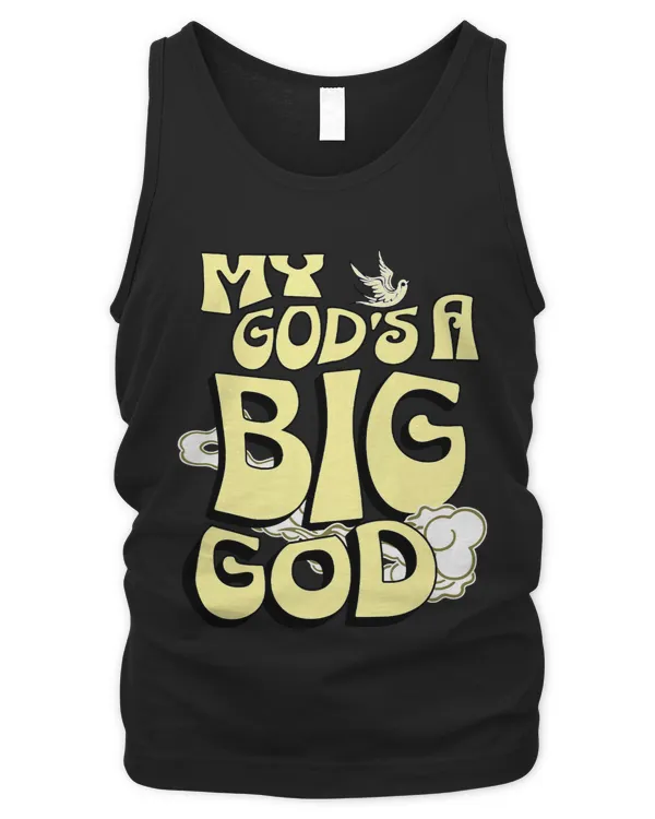 Men's Tank Top