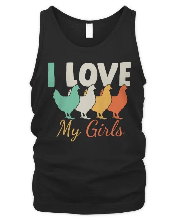 Men's Tank Top