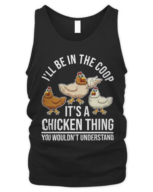 Men's Tank Top