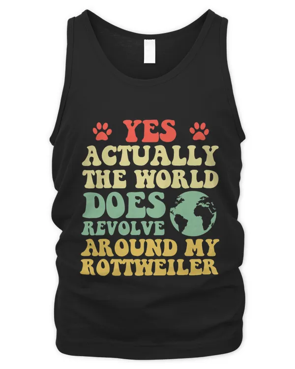 Men's Tank Top