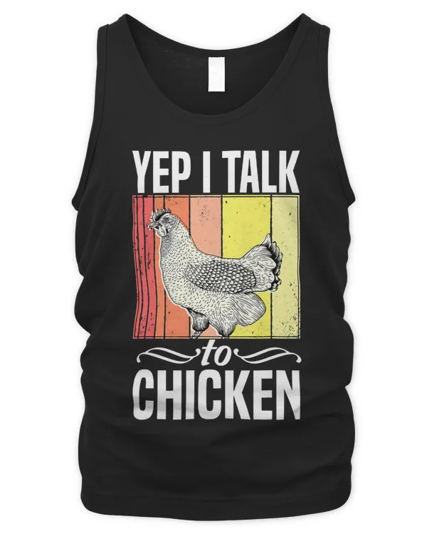 Men's Tank Top