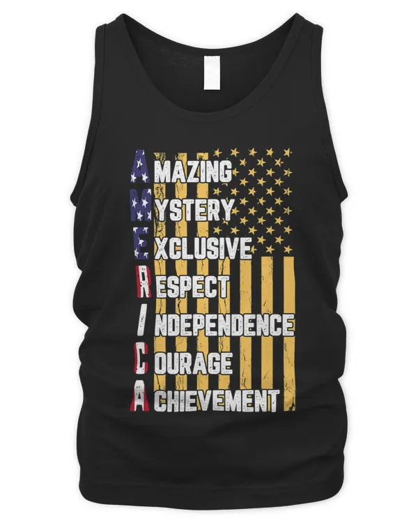 Men's Tank Top