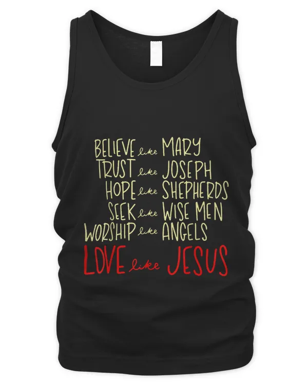 Men's Tank Top