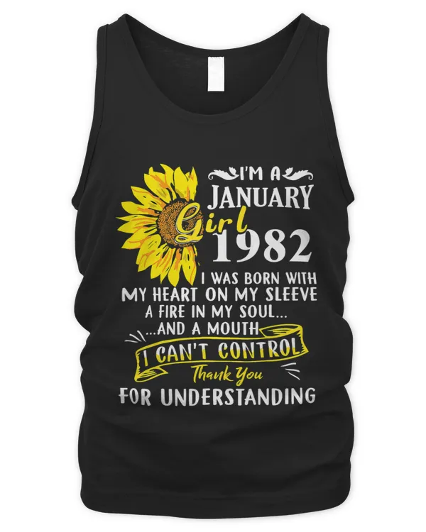 Men's Tank Top