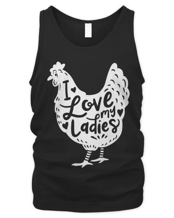 Men's Tank Top