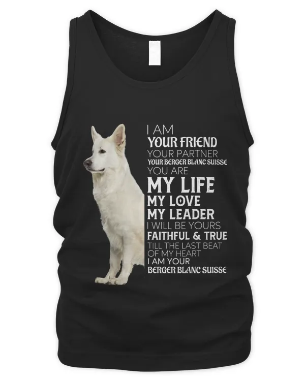 Men's Tank Top