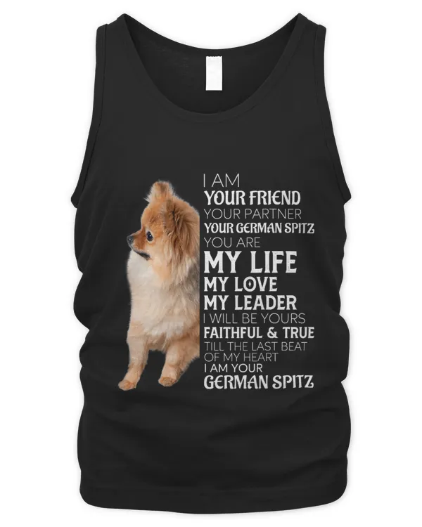 Men's Tank Top