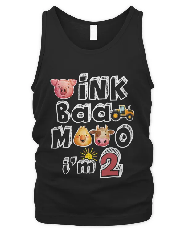 Men's Tank Top