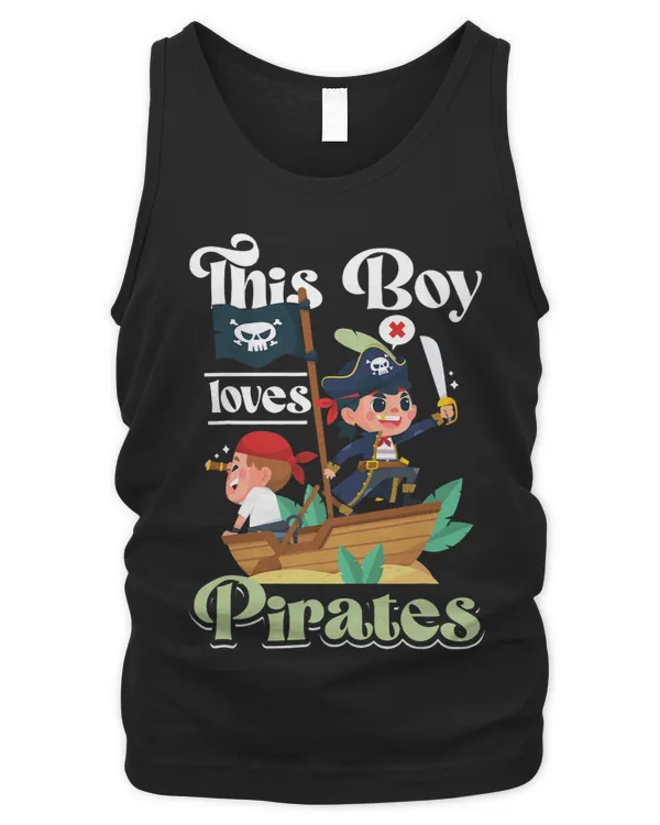 Men's Tank Top