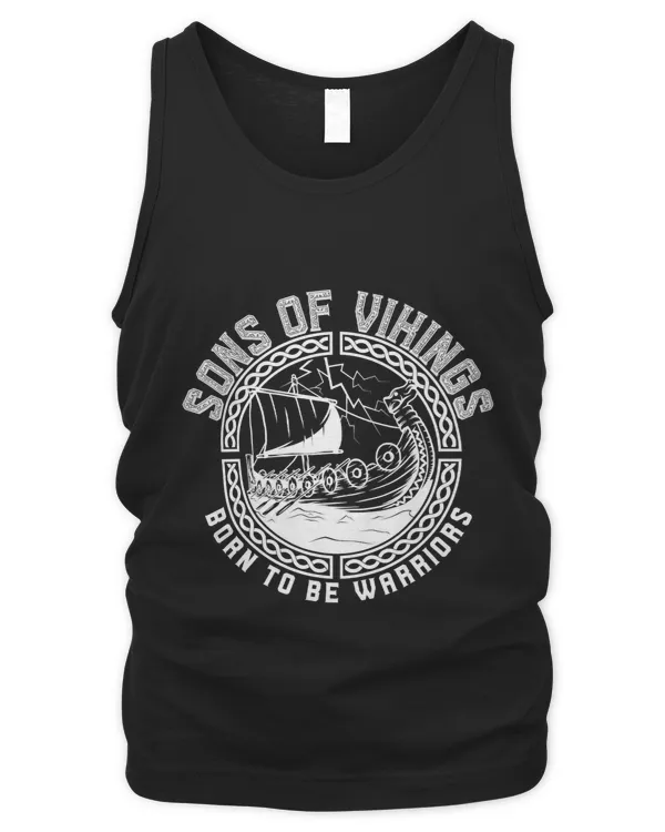 Men's Tank Top