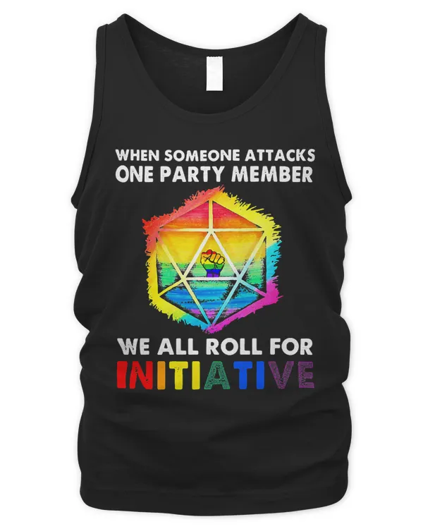 Men's Tank Top