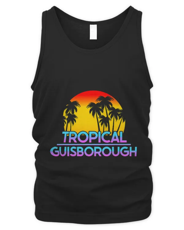 Men's Tank Top