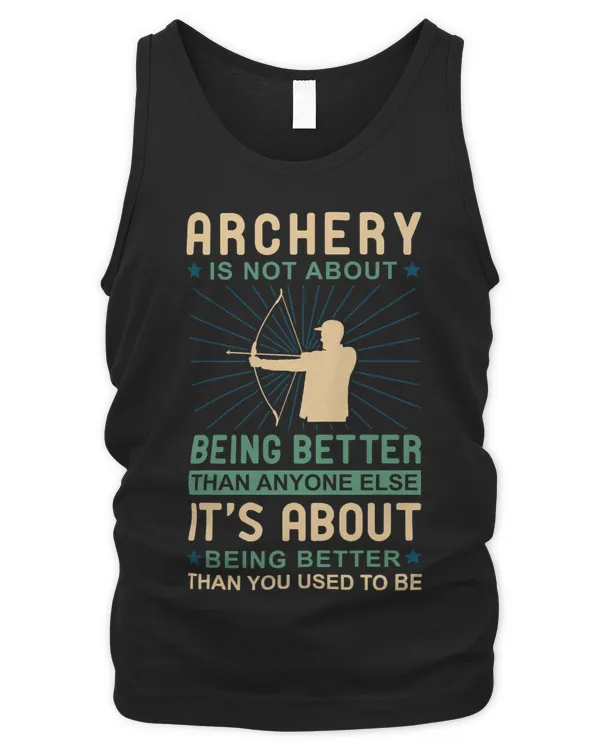 Men's Tank Top