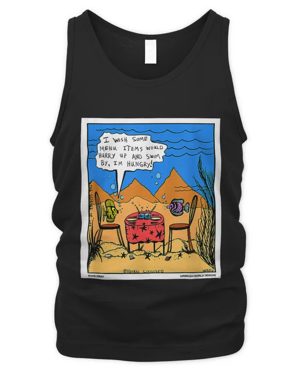 Men's Tank Top