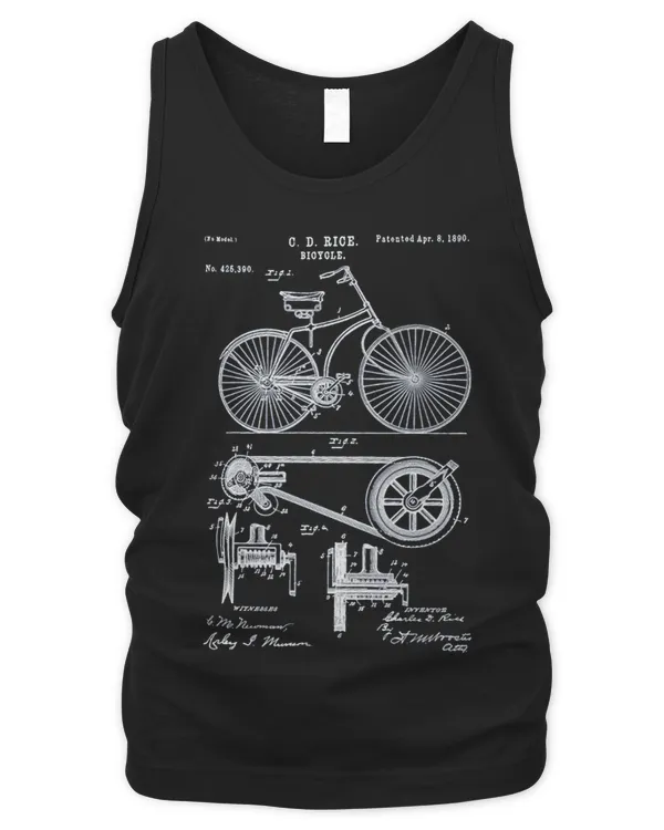 Men's Tank Top