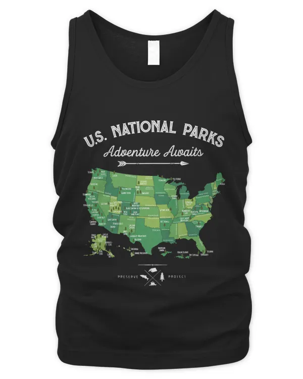 Men's Tank Top