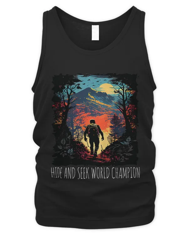 Men's Tank Top