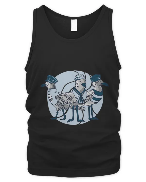 Men's Tank Top