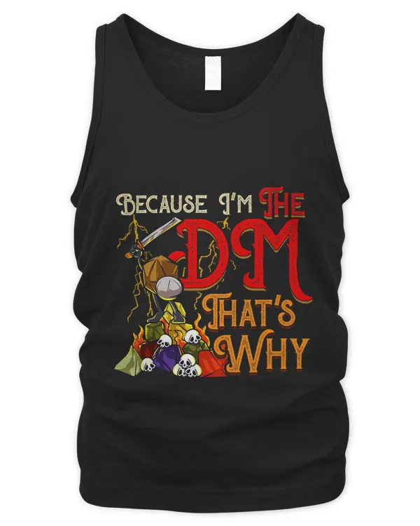 Men's Tank Top