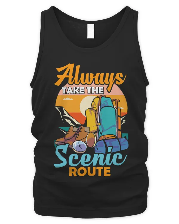 Men's Tank Top