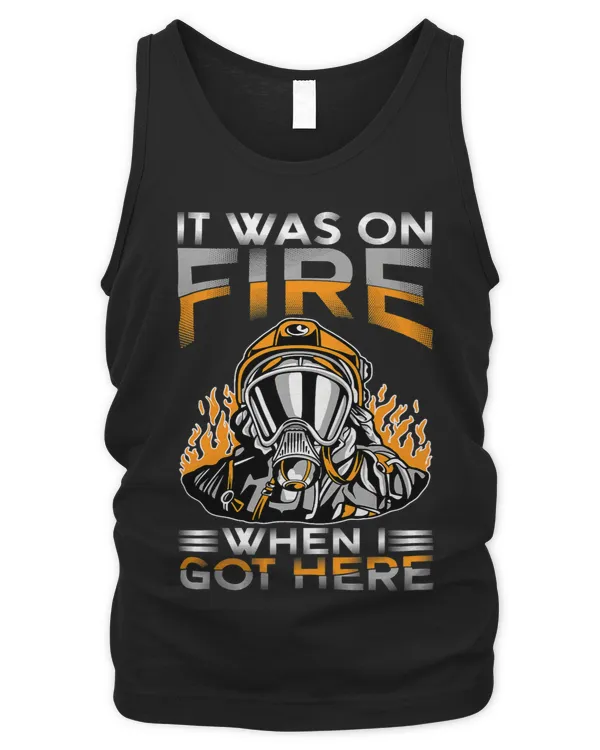 Men's Tank Top