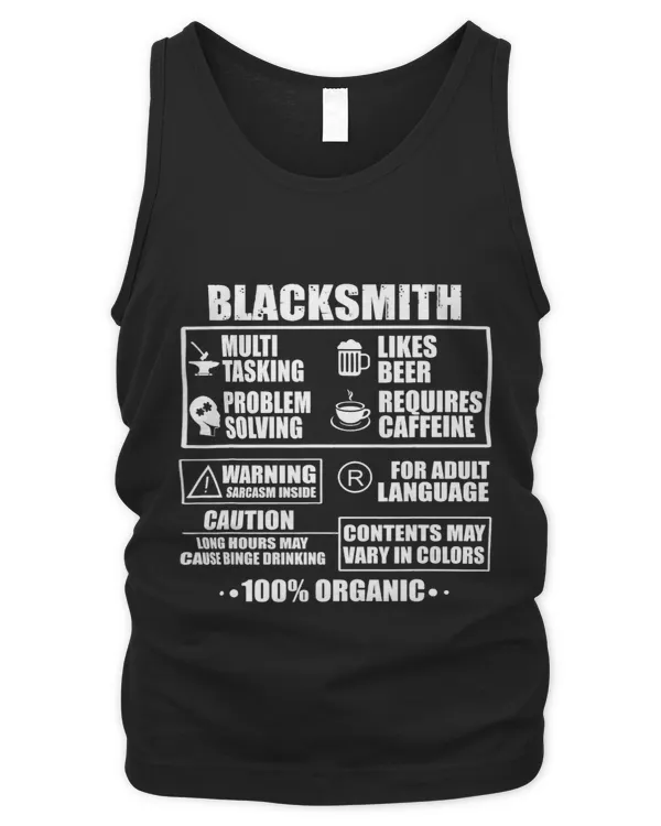 Men's Tank Top