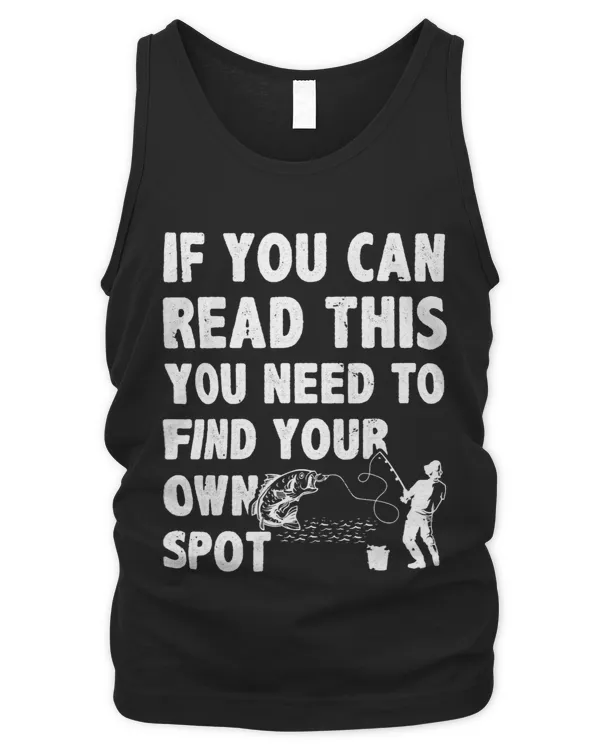 Men's Tank Top