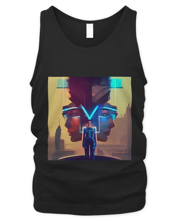 Men's Tank Top