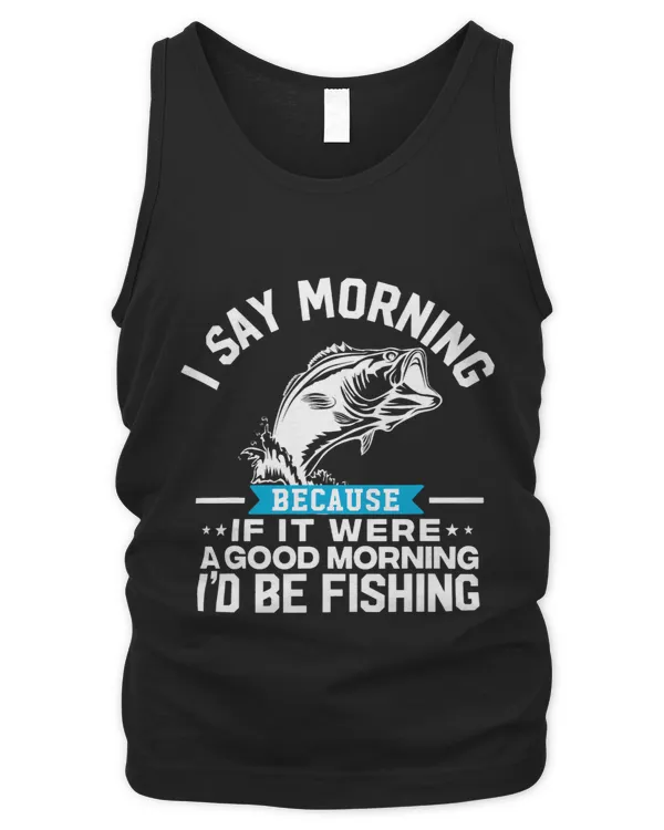 Men's Tank Top