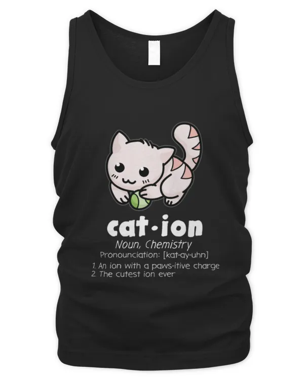 Men's Tank Top