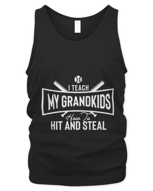 Men's Tank Top