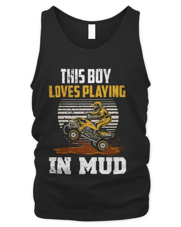 Men's Tank Top