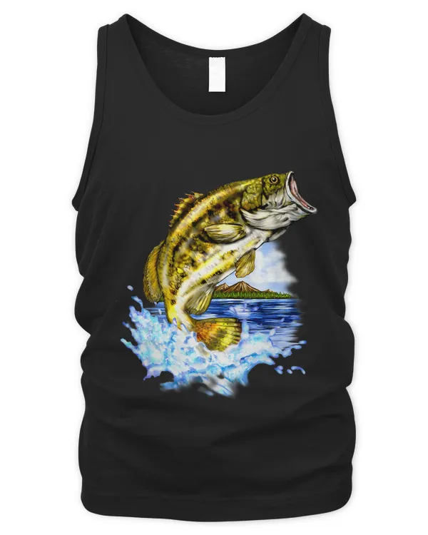 Men's Tank Top