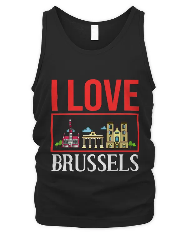 Men's Tank Top