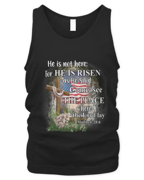 Men's Tank Top