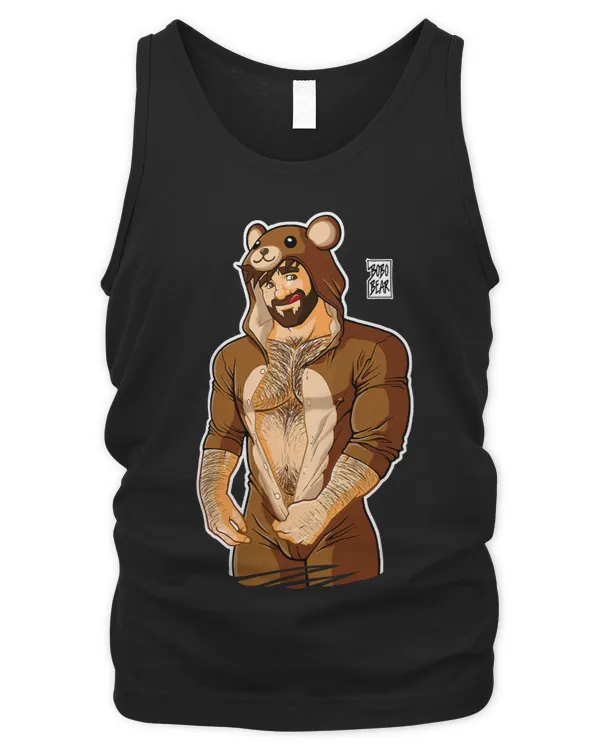 Men's Tank Top