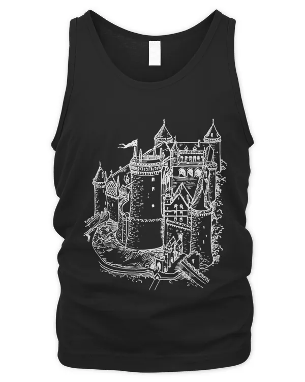 Men's Tank Top