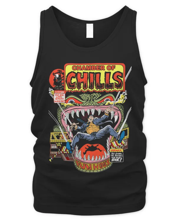 Men's Tank Top