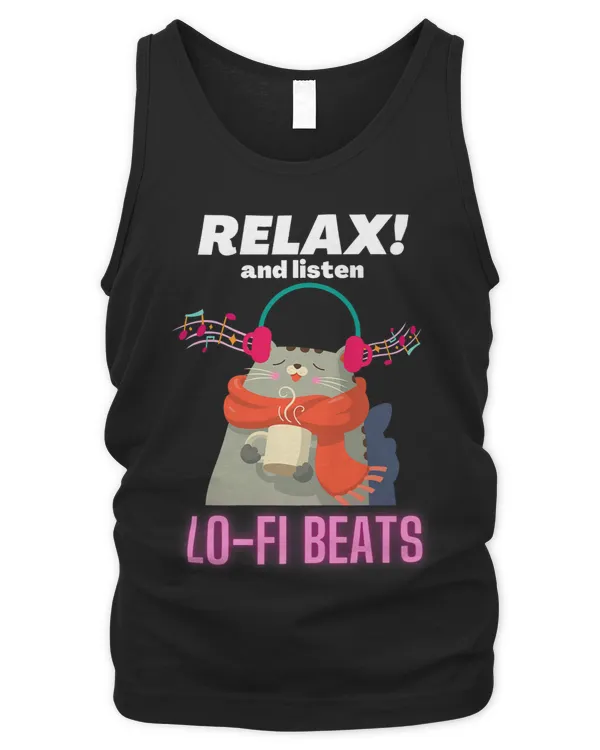 Men's Tank Top