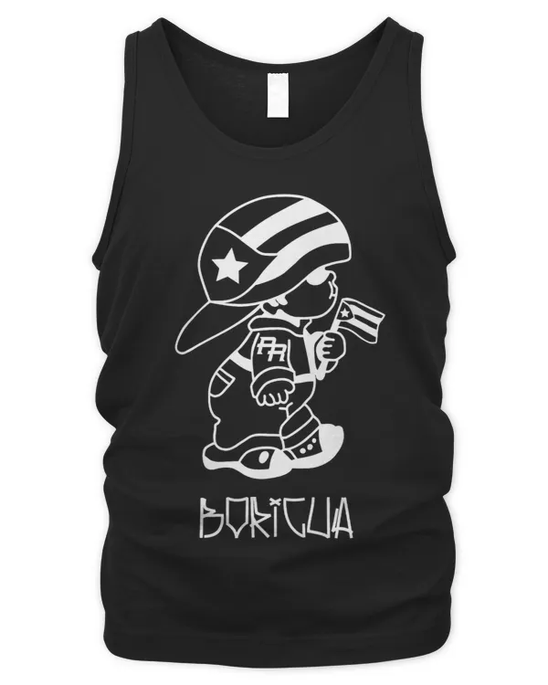 Men's Tank Top