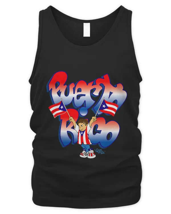 Men's Tank Top