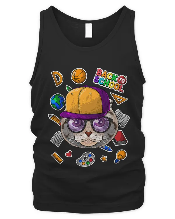 Men's Tank Top