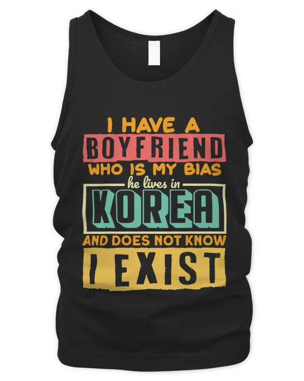 Men's Tank Top