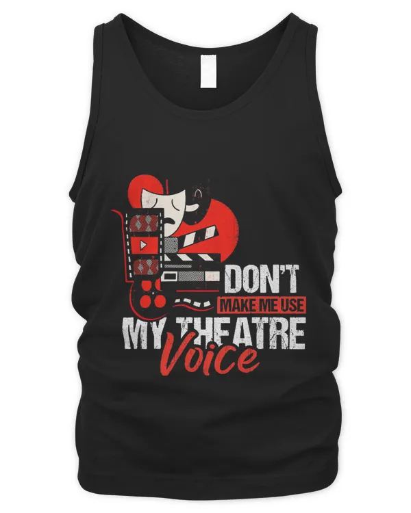 Men's Tank Top