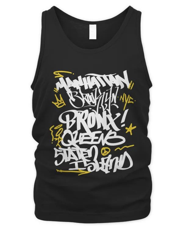 Men's Tank Top