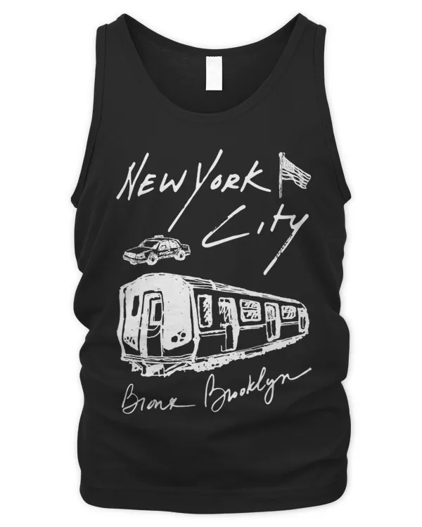 Men's Tank Top