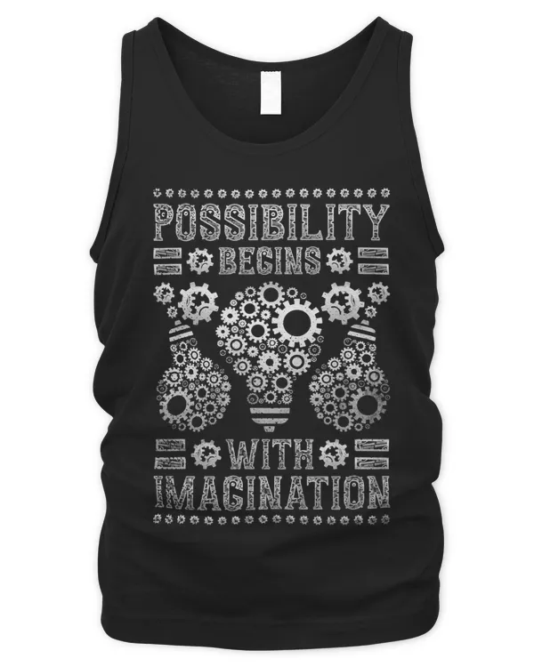 Men's Tank Top