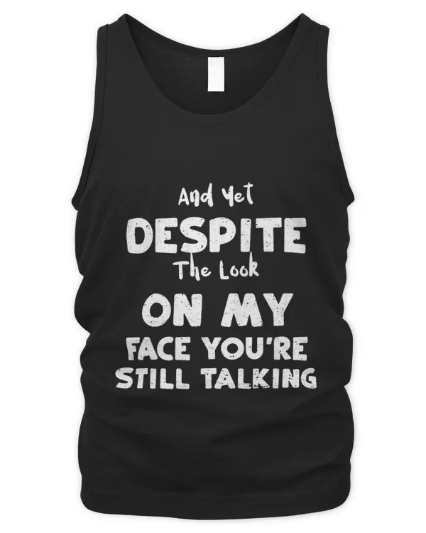 Men's Tank Top