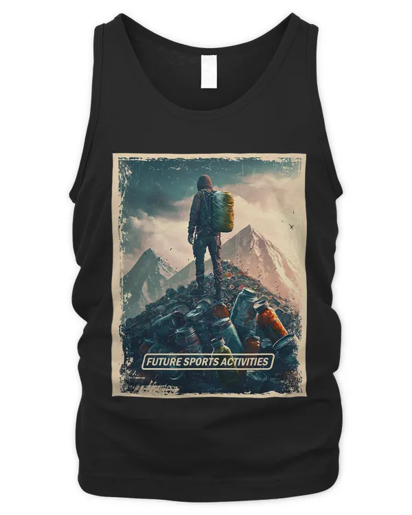 Men's Tank Top