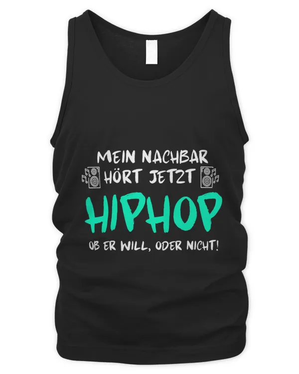 Men's Tank Top